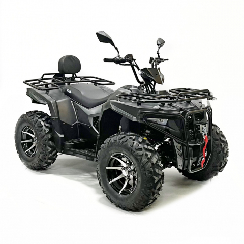 Квадроцикл GreenCamel Сахара A1070 4x4 (10kW 120Ah 70 км/ч)